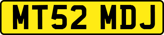 MT52MDJ