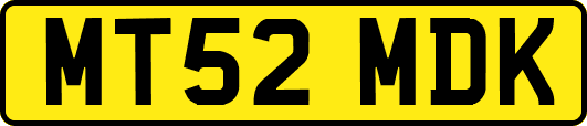 MT52MDK