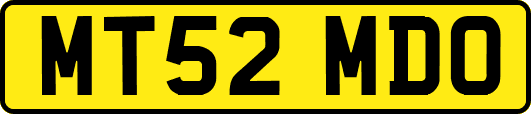 MT52MDO
