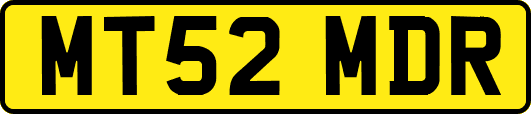 MT52MDR