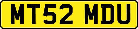 MT52MDU
