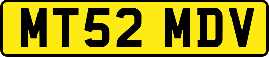 MT52MDV