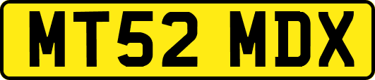 MT52MDX