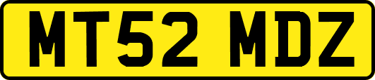 MT52MDZ