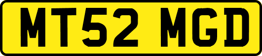 MT52MGD