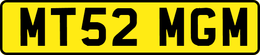 MT52MGM