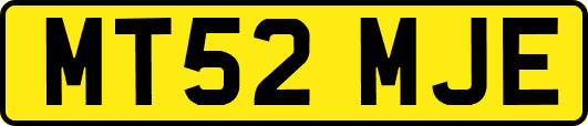 MT52MJE