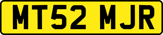 MT52MJR