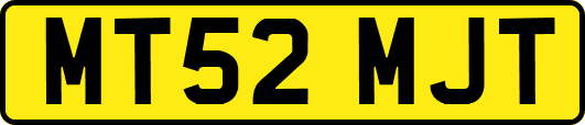 MT52MJT