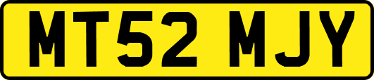 MT52MJY