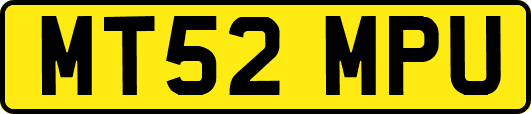 MT52MPU