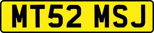 MT52MSJ
