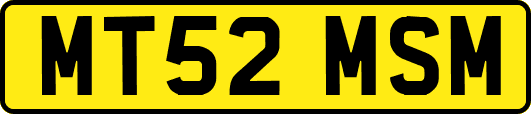 MT52MSM