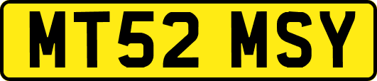 MT52MSY