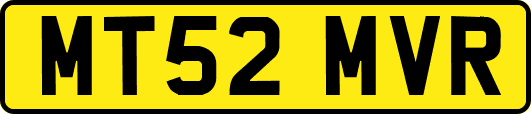 MT52MVR