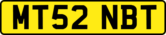 MT52NBT