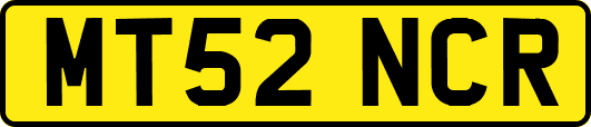MT52NCR