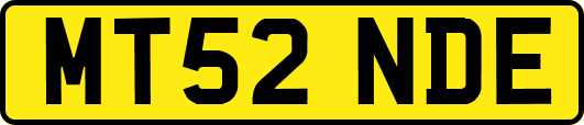 MT52NDE