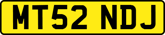 MT52NDJ