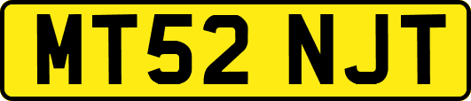 MT52NJT