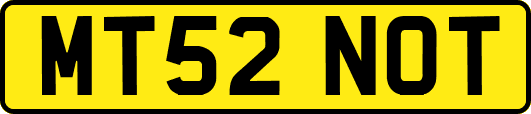 MT52NOT