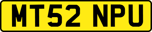 MT52NPU