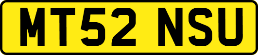 MT52NSU