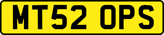 MT52OPS