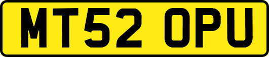 MT52OPU