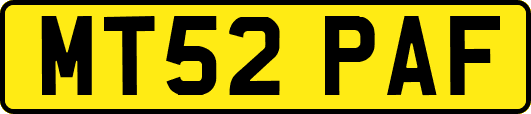 MT52PAF