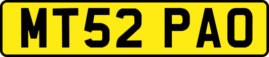 MT52PAO