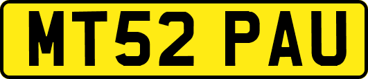 MT52PAU