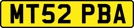 MT52PBA