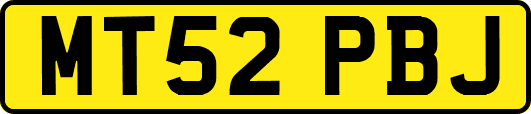 MT52PBJ
