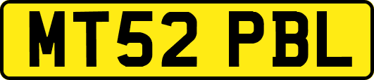 MT52PBL