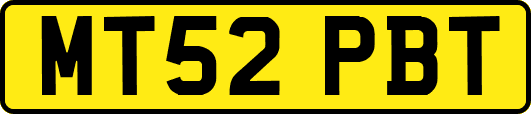 MT52PBT