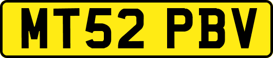 MT52PBV
