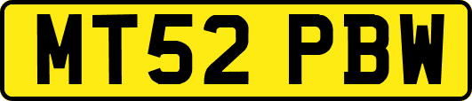 MT52PBW