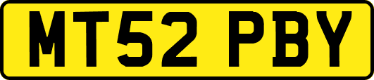 MT52PBY