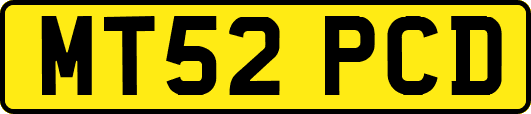 MT52PCD