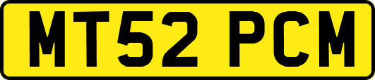 MT52PCM