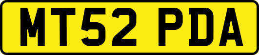 MT52PDA
