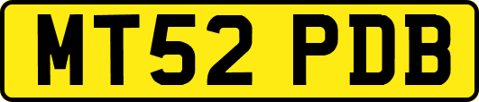 MT52PDB
