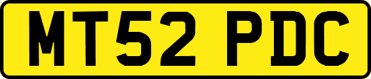 MT52PDC