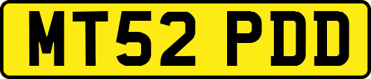 MT52PDD