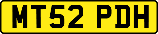 MT52PDH
