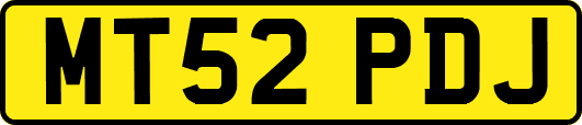 MT52PDJ