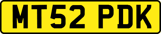 MT52PDK
