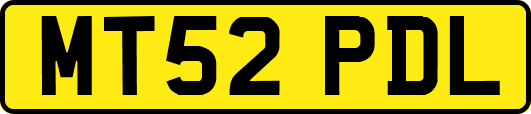 MT52PDL
