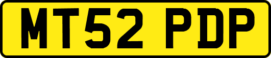 MT52PDP